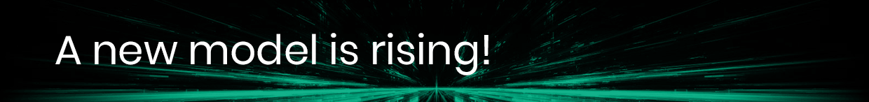 A new model is rising! - HPE GreenLake